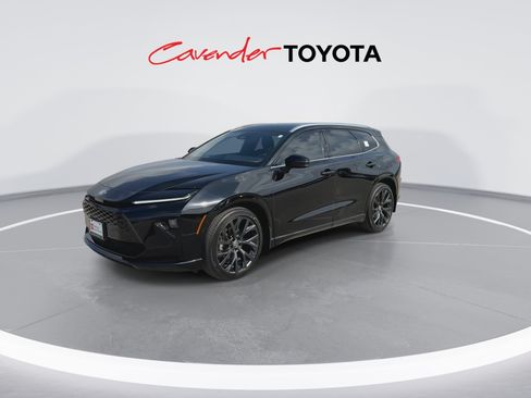 Certified 2025 Toyota Crown Signia w/ Advanced Technology Package AWD/4WD image 4