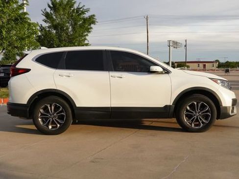 Used 2020 Honda CR-V EX image 10