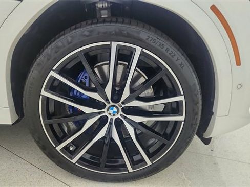 Used 2023 BMW X6 xDrive40i w/ Executive Package image 63