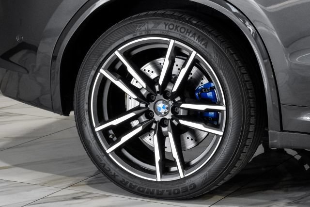 Used 2021 BMW X3 M w/ Executive Package AWD/4WD image 70
