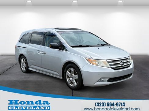 Used 2012 Honda Odyssey Touring image 1