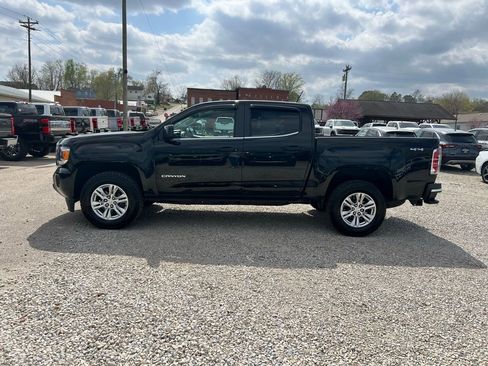 Used 2019 GMC Canyon SLE image 5