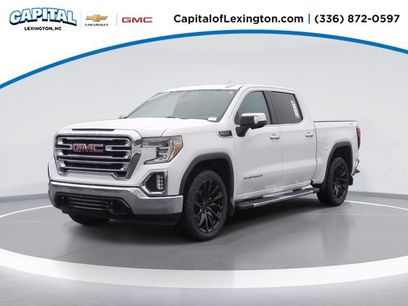 Used 2019 GMC Sierra 1500 SLT w/ SLT Convenience Package