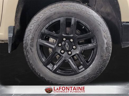 Certified 2022 Chevrolet Silverado 1500 LT Trail Boss w/ Protection Package image 31