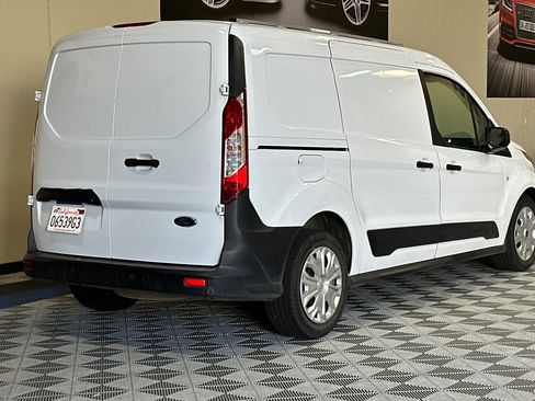 Used 2021 Ford Transit Connect XL FWD image 4