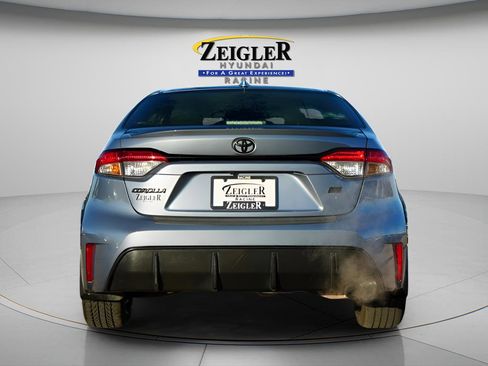 Used 2024 Toyota Corolla SE FWD image 7