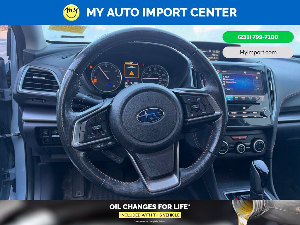 Used 2019 Subaru Crosstrek 2.0i Limited w/ Moonroof Package w/Navigation AWD/4WD image 9