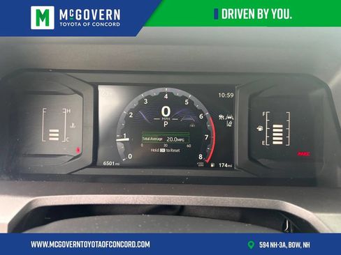 Used 2025 Toyota Tacoma SR5 AWD/4WD image 45