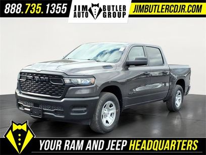 New 2025 RAM 1500 Tradesman