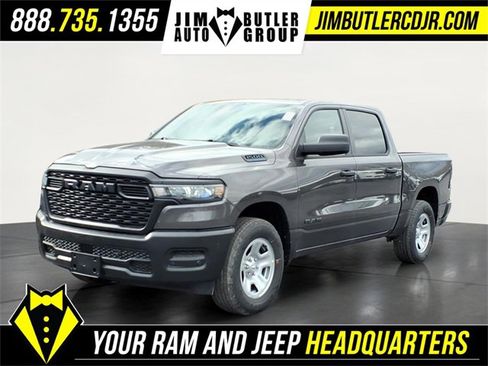 New 2025 RAM 1500 Tradesman image 1
