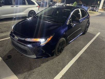 Used 2022 Toyota Corolla LE