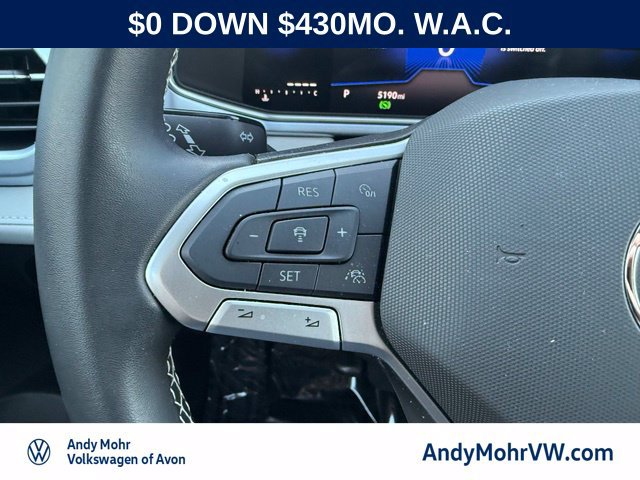 Used 2026 Volkswagen Taos SE AWD/4WD image 20