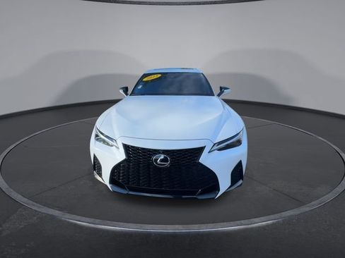 Used 2023 Lexus IS 350 F Sport image 5