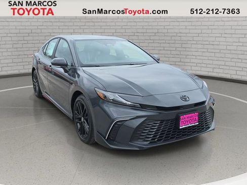 New 2026 Toyota Camry SE image 3