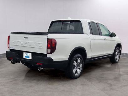 New 2026 Honda Ridgeline RTL