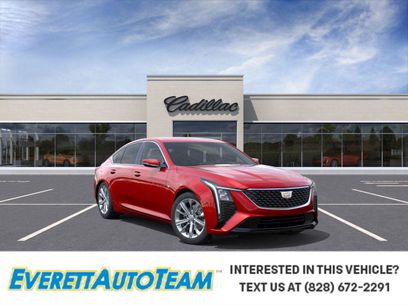 New 2026 Cadillac CT5 Premium Luxury