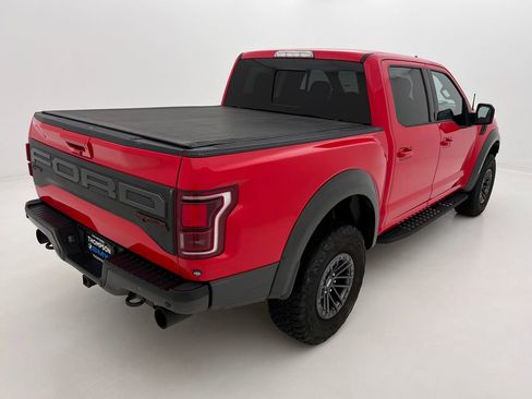 Used 2020 Ford F150 Raptor w/ Equipment Group 802A Luxury image 7