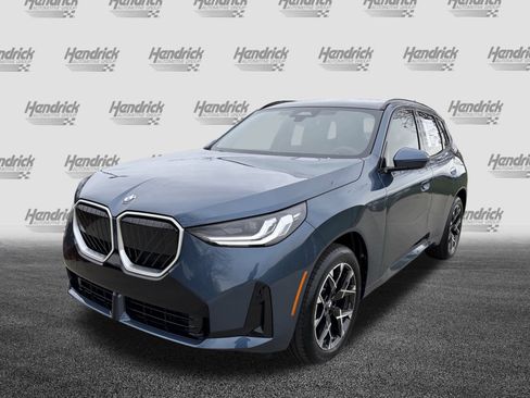 Used 2026 BMW X3 xDrive30 w/ M Sport Package image 5