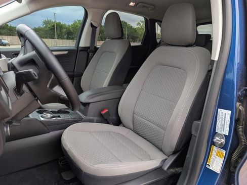 Used 2022 Ford Escape SE w/ SE Sport Appearance Package FWD image 22