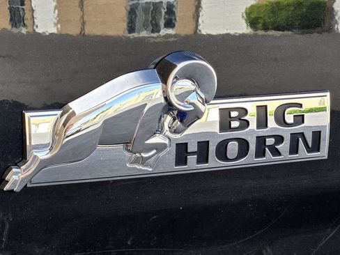 Used 2018 RAM 2500 Big Horn image 11