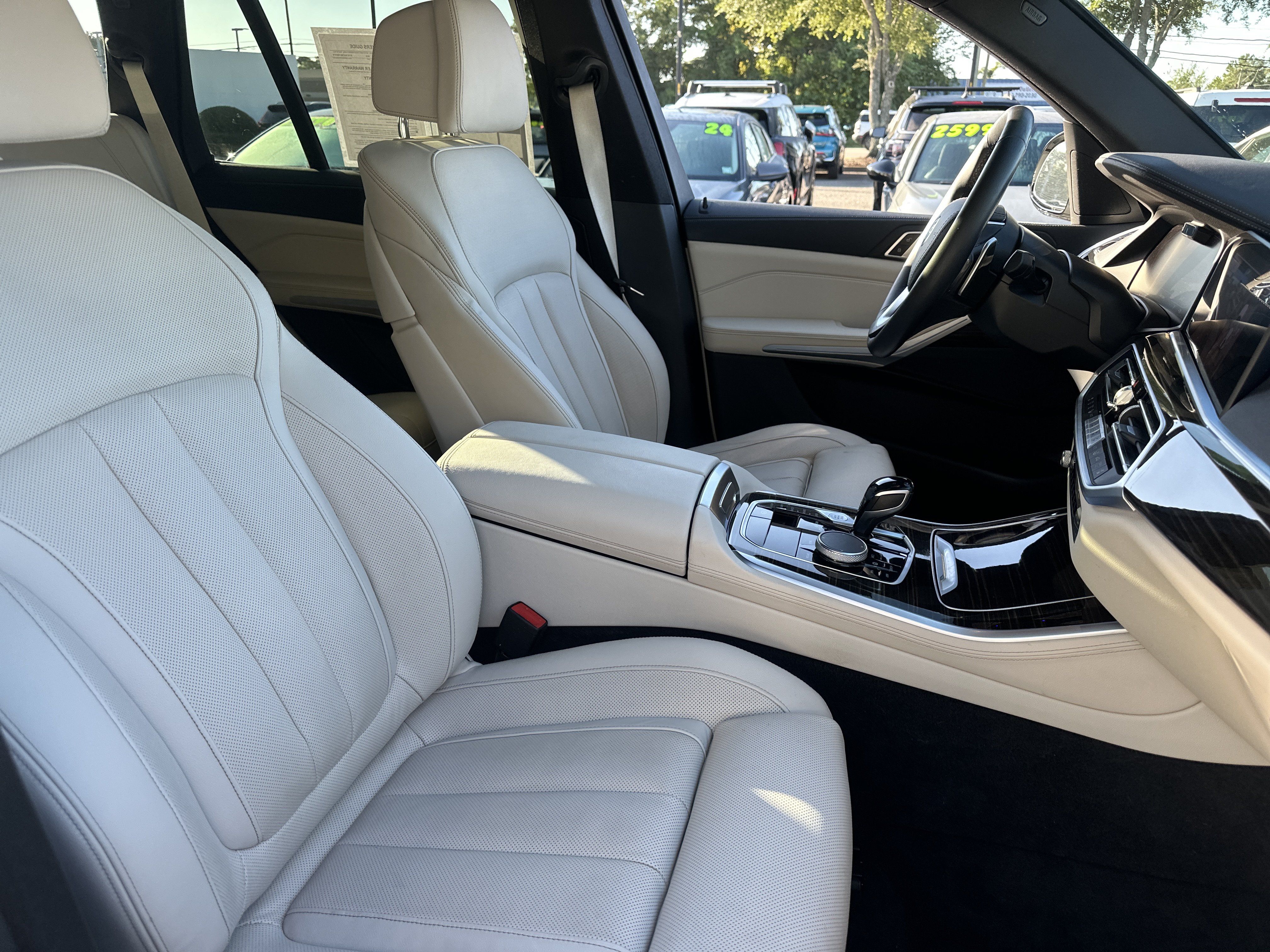 Used 2020 BMW X5 sDrive40i w/ Premium Package RWD image 13