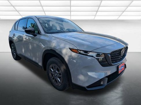 New 2026 MAZDA CX-5 Select AWD/4WD image 1
