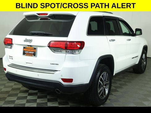 Used 2020 Jeep Grand Cherokee Limited image 11