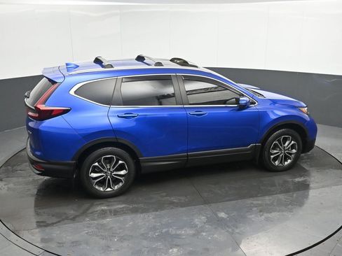 Used 2022 Honda CR-V EX image 30