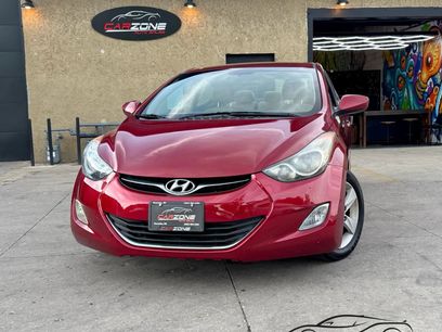 Used 2013 Hyundai Elantra GLS w/ Preferred Pkg