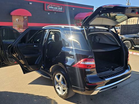 Used 2014 Mercedes-Benz ML 350 2WD w/ Premium 1 Package image 18