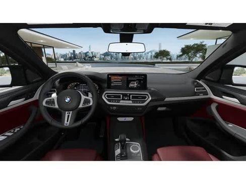 New 2025 BMW X4 M40i image 10
