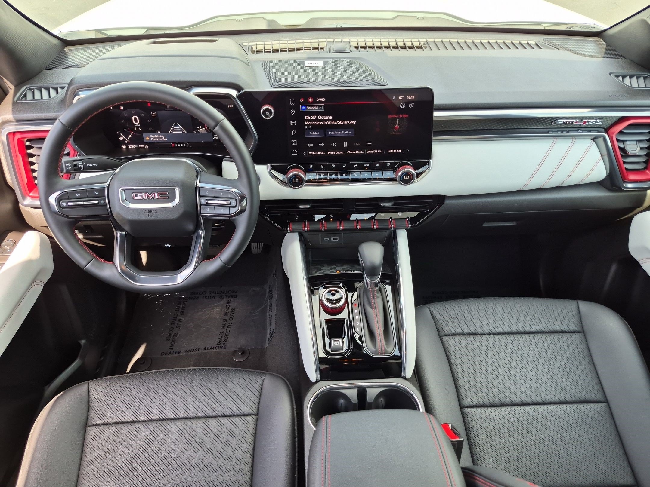 Used 2024 GMC Canyon AT4X AWD/4WD image 27