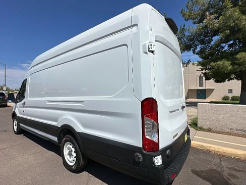Used 2019 Ford Transit 250 148 High Roof Extended RWD image 2