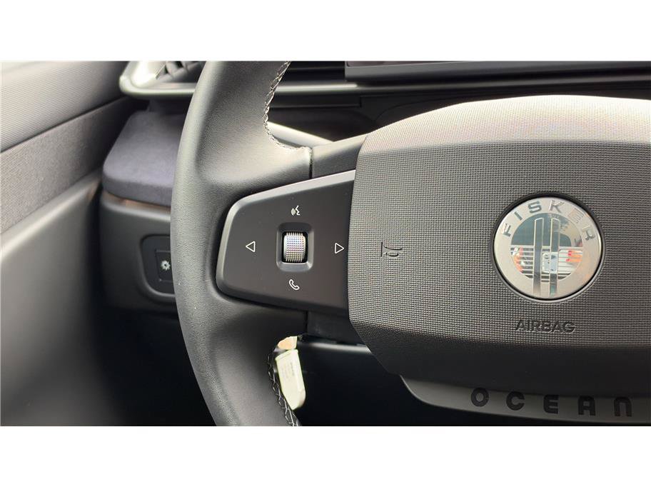 Used 2023 Fisker Ocean Ultra AWD/4WD image 33