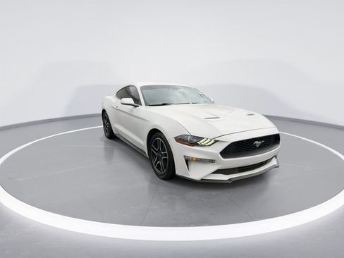 Used 2021 Ford Mustang Coupe w/ Equipment Group 101A image 2