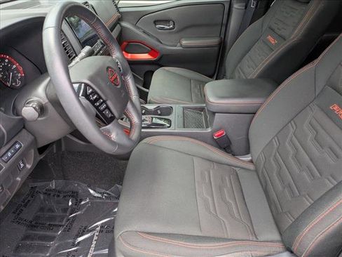 Used 2024 Nissan Frontier Pro-X w/ Pro Convenience Package RWD image 14