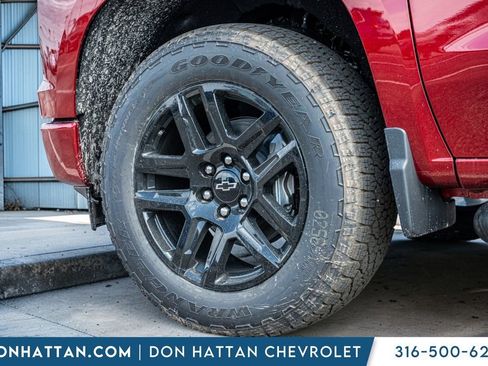 New 2026 Chevrolet Silverado 1500 RST w/ RST Select Package image 37