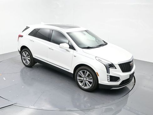 Used 2024 Cadillac XT5 Premium Luxury AWD/4WD image 17