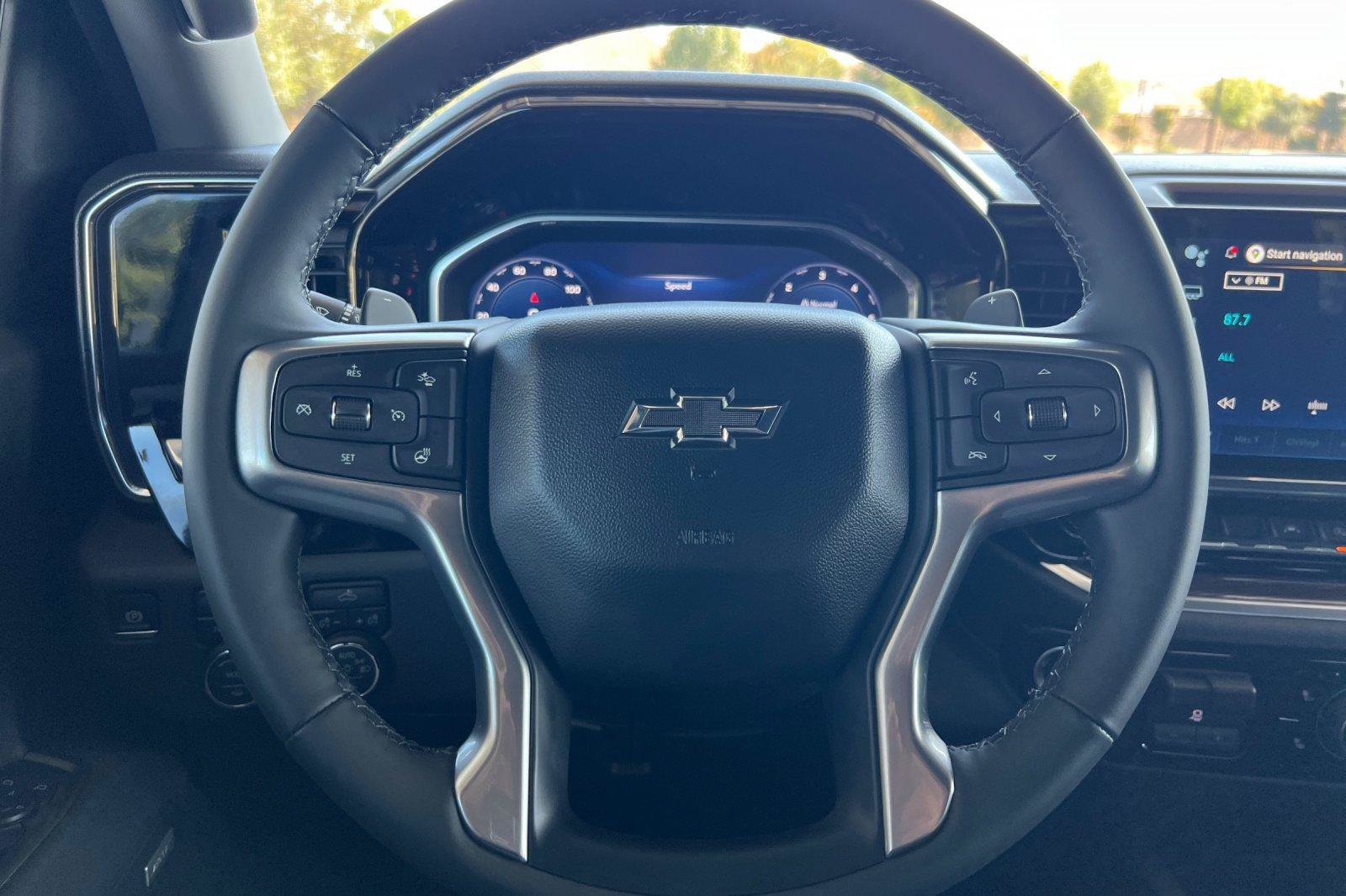 New 2026 Chevrolet Silverado 1500 RST w/ Convenience Package II AWD/4WD image 23