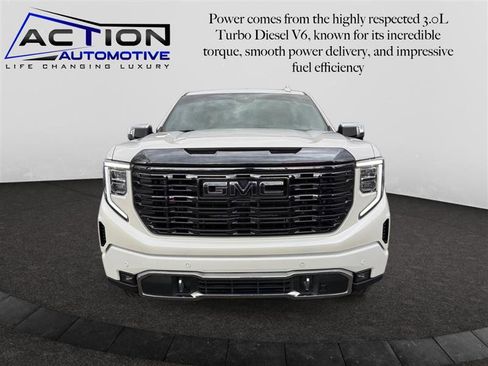 Used 2023 GMC Sierra 1500 Denali Ultimate image 3