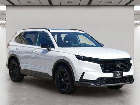 Used 2024 Honda CR-V Sport image 1