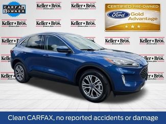 Certified 2022 Ford Escape SEL AWD/4WD video 1