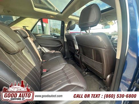 Used 2018 Mercedes-Benz GLE 350 4MATIC image 11