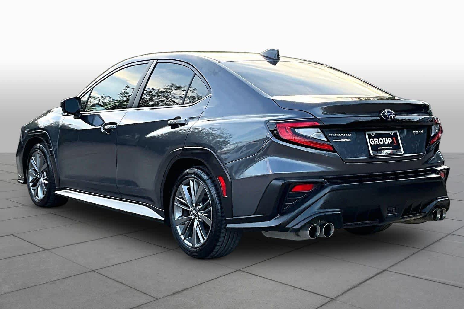 Used 2024 Subaru WRX AWD/4WD image 12