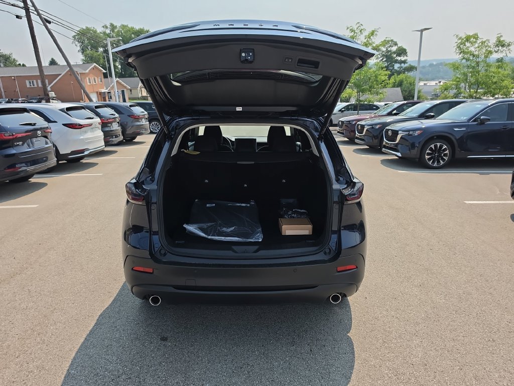New 2026 MAZDA CX-5 Preferred AWD/4WD image 14