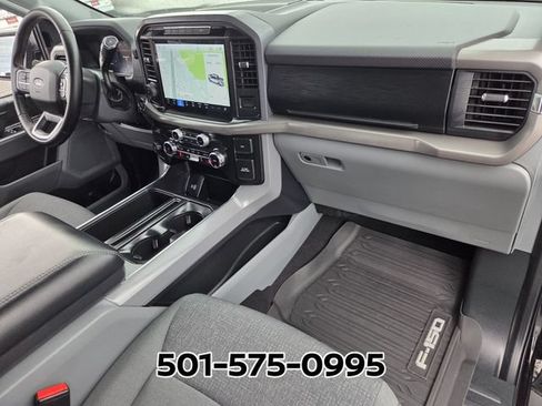 Used 2024 Ford F150 XLT w/ Equipment Group 302A MID RWD image 17