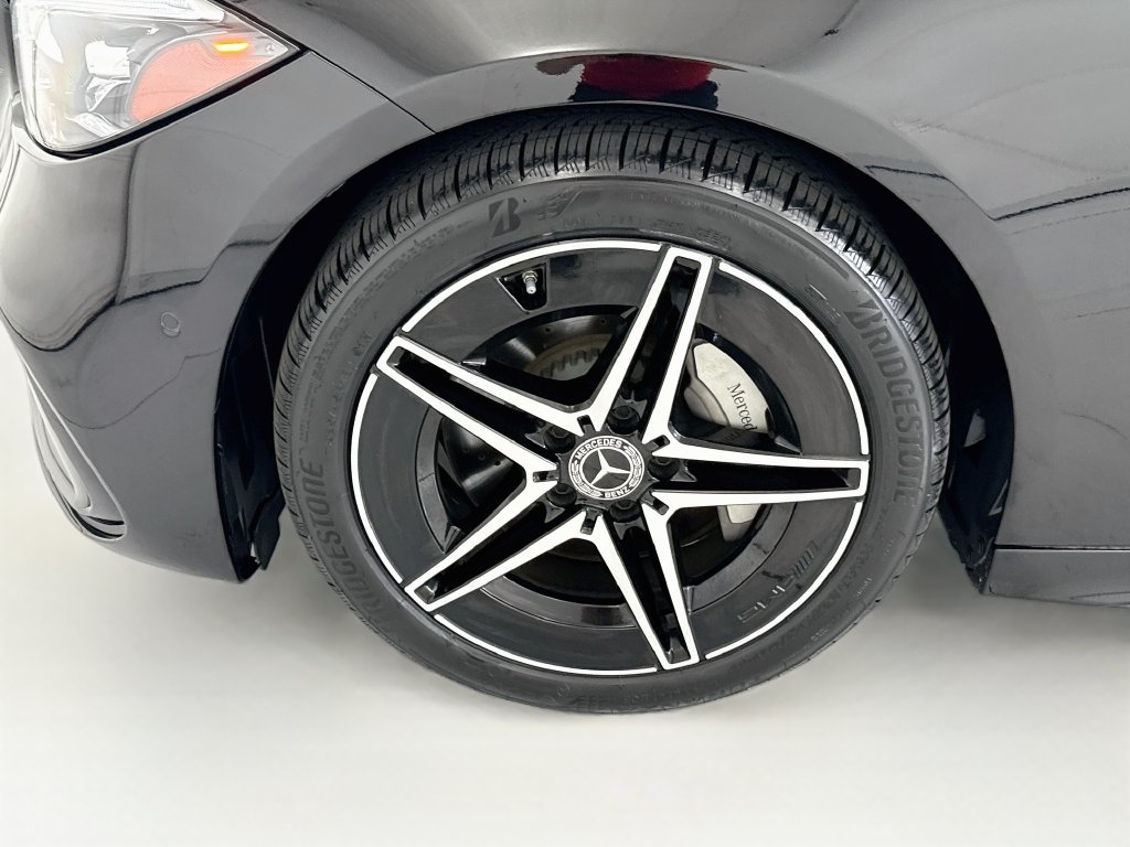 Certified 2024 Mercedes-Benz C 300 4MATIC Sedan image 29