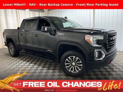 Certified 2021 GMC Sierra 1500 AT4 w/ AT4 Value Package