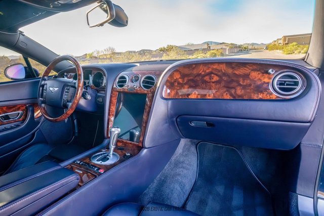 Used 2007 Bentley Continental GT AWD/4WD image 35