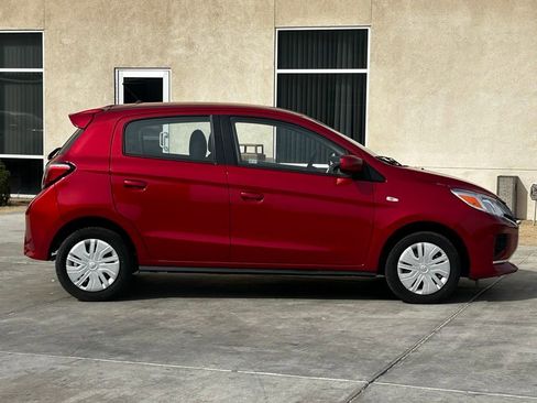 Used 2024 Mitsubishi Mirage ES image 8